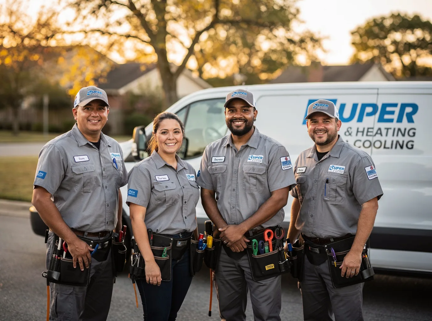 Hvac Repair company in Ogden, IA